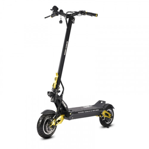 Электросамокат White Siberia NERPA PRO 3600W в Краснодаре