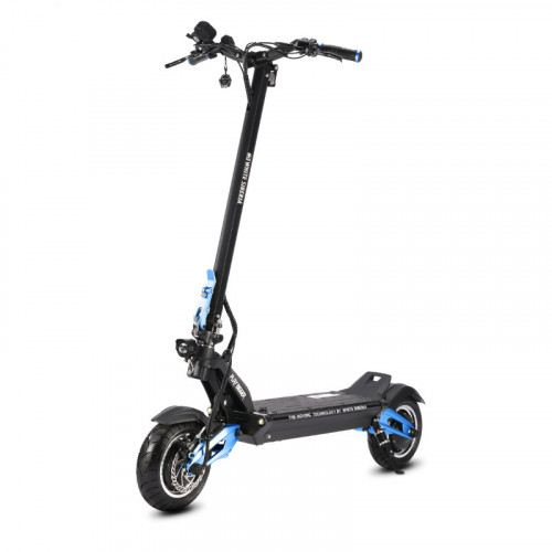 Электросамокат White Siberia NERPA PRO 3600W в Краснодаре