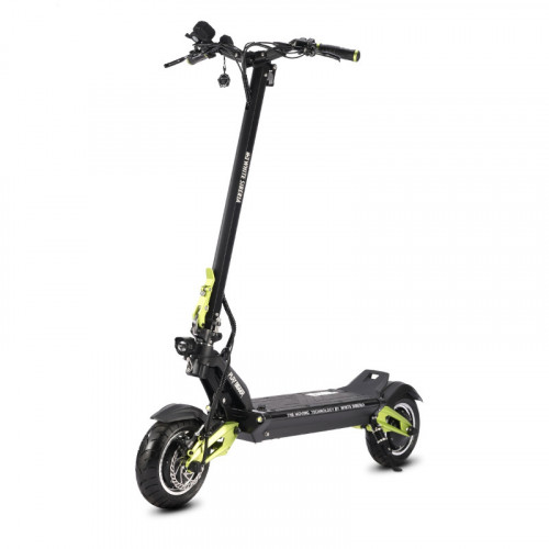 Электросамокат White Siberia NERPA PRO 3600W в Краснодаре