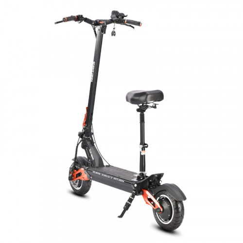 Электросамокат White Siberia NERPA PRO 3600W в Краснодаре