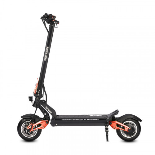 Электросамокат White Siberia NERPA PRO 3600W в Краснодаре