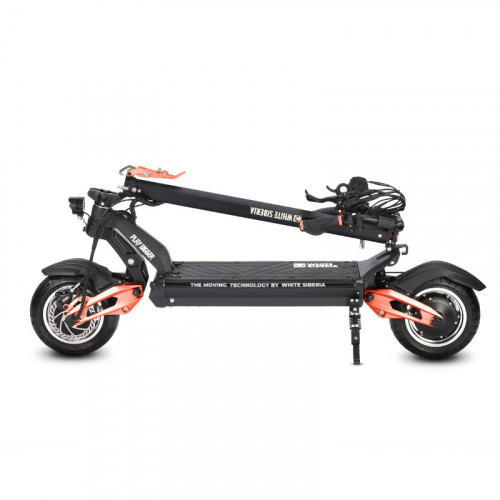 Электросамокат White Siberia NERPA PRO 3600W в Краснодаре