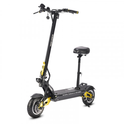 Электросамокат White Siberia NERPA PRO 3600W в Краснодаре