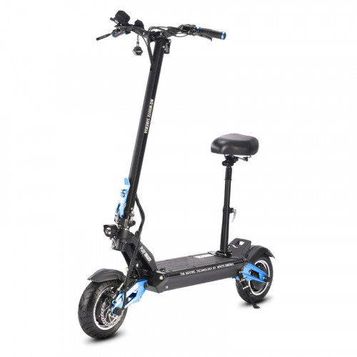 Электросамокат White Siberia NERPA PRO 3600W в Краснодаре