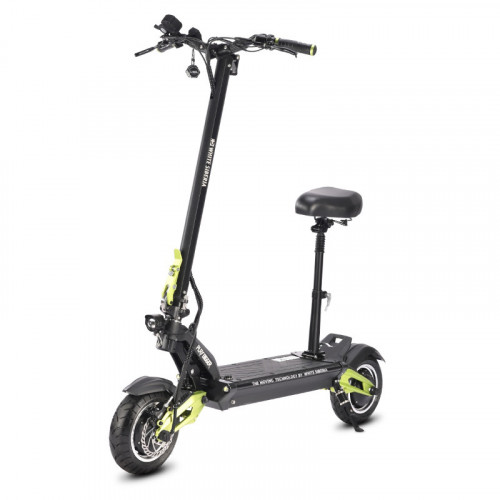 Электросамокат White Siberia NERPA PRO 3600W в Краснодаре