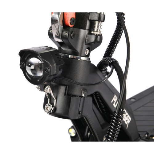 Электросамокат White Siberia NERPA PRO 3600W в Краснодаре