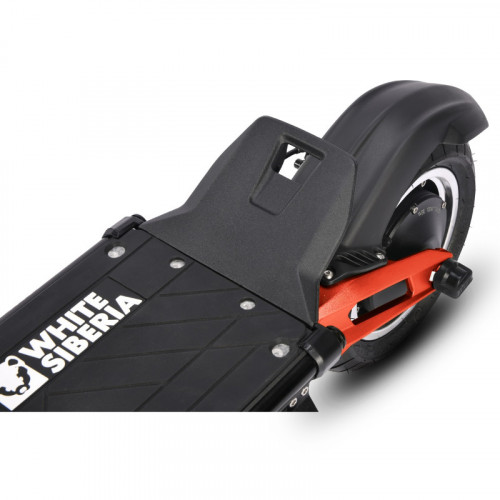 Электросамокат White Siberia NERPA PRO 3600W в Краснодаре