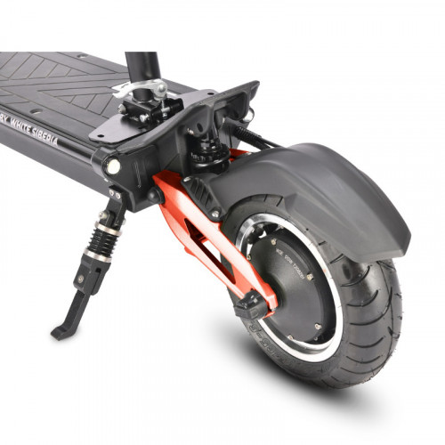 Электросамокат White Siberia NERPA PRO 3600W в Краснодаре