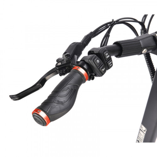 Электросамокат White Siberia NERPA PRO 3600W в Краснодаре