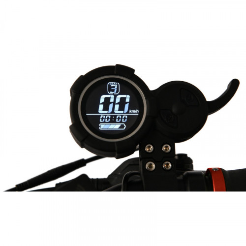 Электросамокат White Siberia NERPA PRO 3600W в Краснодаре