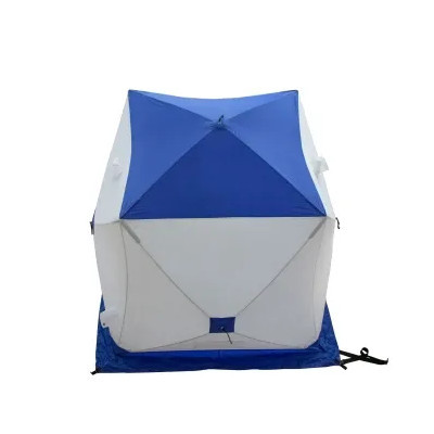 Палатка зимняя куб СЛЕДОПЫТ 1.75x1.75 H 1.75 в Краснодаре