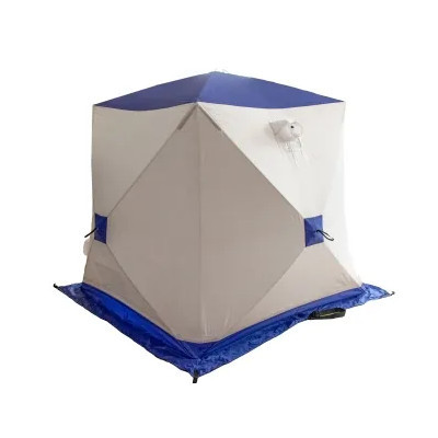 Палатка зимняя куб СЛЕДОПЫТ 1.75x1.75 H 1.75 в Краснодаре