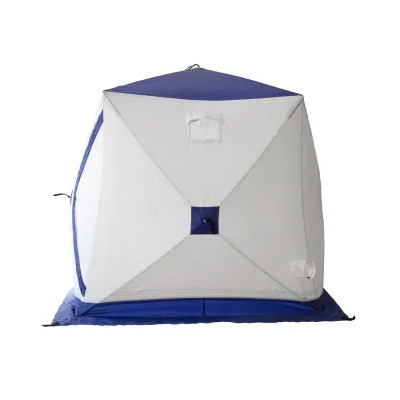 Палатка зимняя куб СЛЕДОПЫТ 1.75x1.75 H 1.75 в Краснодаре