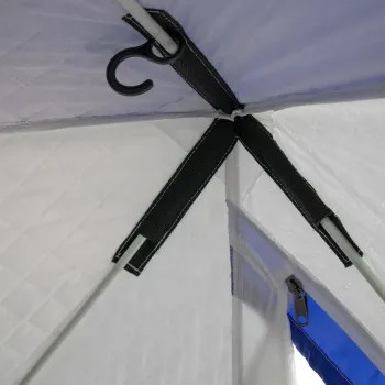 Палатка зимняя куб СЛЕДОПЫТ 1.75x1.75 H 1.75 в Краснодаре