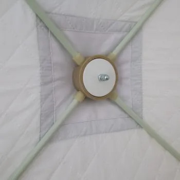 Палатка зимняя куб СЛЕДОПЫТ 1.75x1.75 H 1.75 в Краснодаре