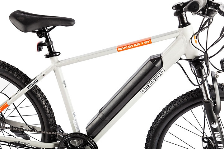 Электровелосипед Gelbert Ran Star 1 ST в Краснодаре