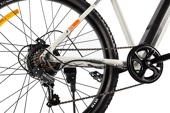 Электровелосипед Gelbert Ran Star 1 ST в Краснодаре