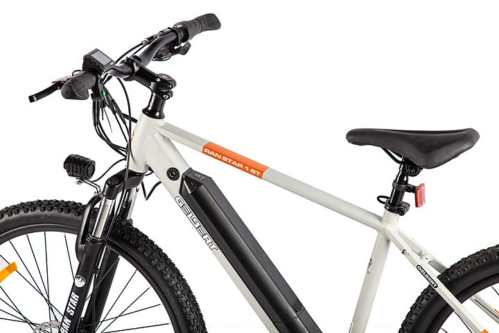 Электровелосипед Gelbert Ran Star 1 ST в Краснодаре