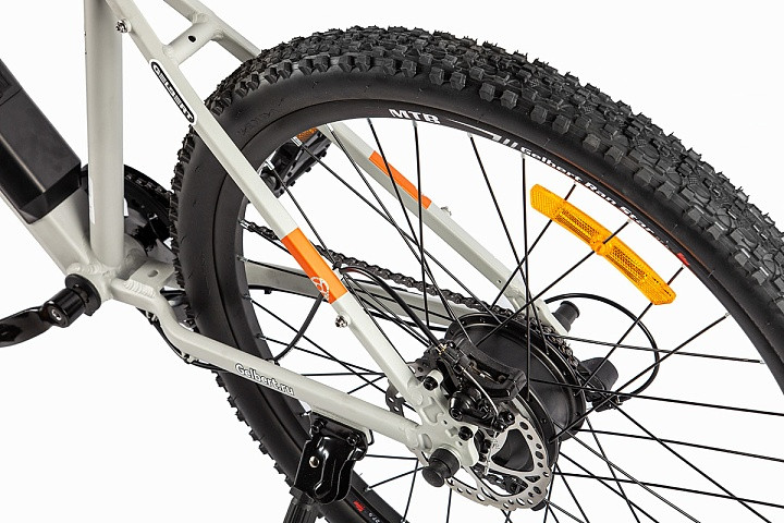 Электровелосипед Gelbert Ran Star 1 ST в Краснодаре