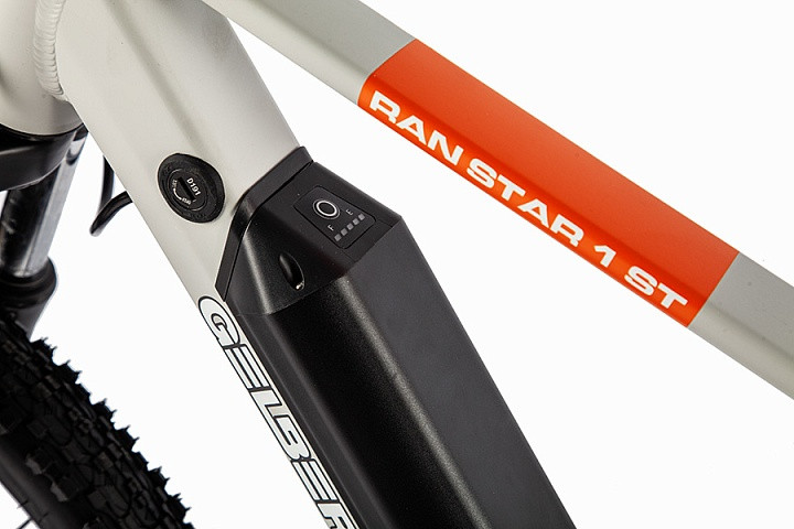 Электровелосипед Gelbert Ran Star 1 ST в Краснодаре