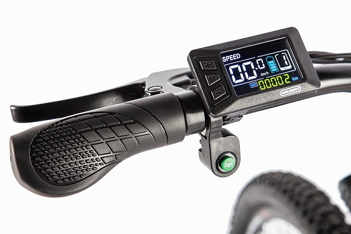 Электровелосипед Gelbert Ran Star 1 ST в Краснодаре