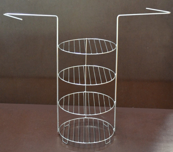 Этажерка 4-х ярусная средняя в Краснодаре