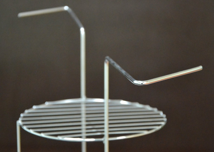 Этажерка 4-х ярусная средняя в Краснодаре