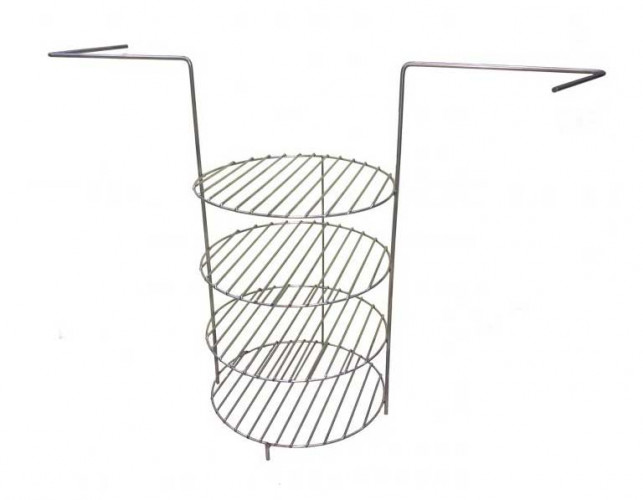Этажерка 4-х ярусная средняя в Краснодаре
