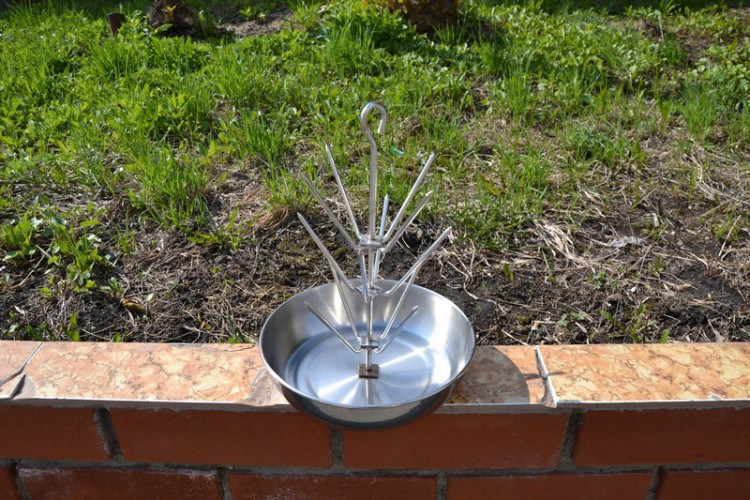 Ёлочка средняя D23 см в Краснодаре