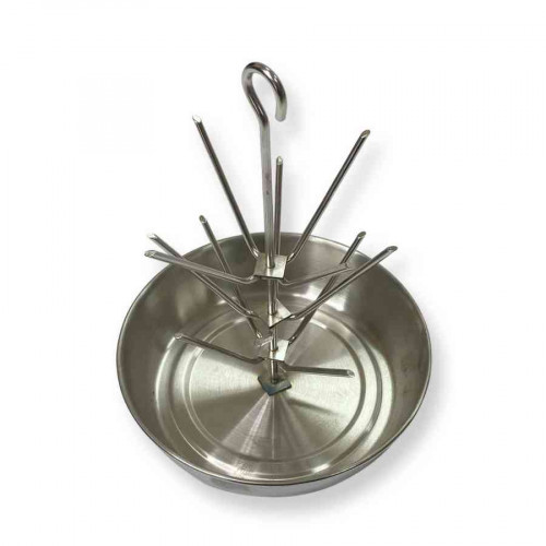 Ёлочка средняя D23 см в Краснодаре