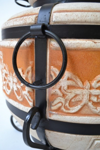 Тандыр Султан Средний в Краснодаре