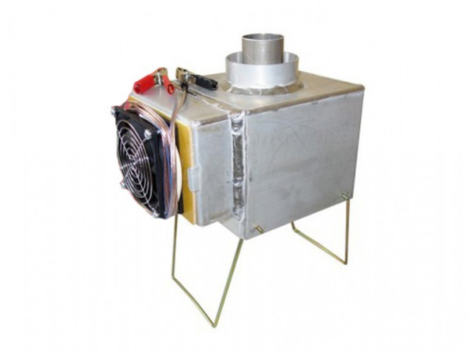 Теплообменник Сибтермо (облегченный) 1,6 кВт без горелки в Краснодаре