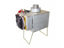 Теплообменник Сибтермо (облегченный) 1,6 кВт без горелки в Краснодаре