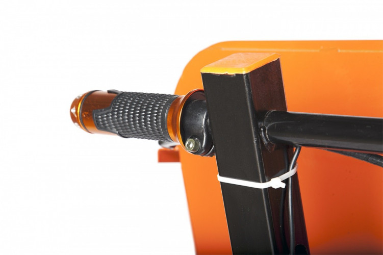 Тележка самоходная RuTrike «Ковш» СТК 500 48V900W в Краснодаре