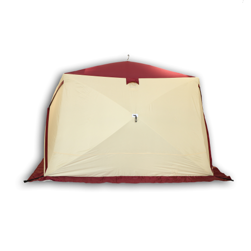 Зимняя палатка для рыбалки Куб Снегирь 3T Long Компакт в Краснодаре