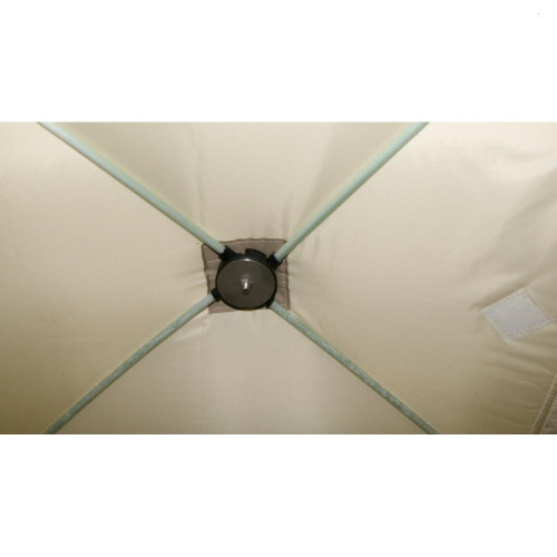 Зимняя палатка для рыбалки Куб Снегирь 3T Long Компакт в Краснодаре