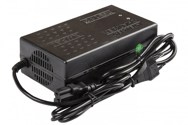 Зарядное устройство RuTrike для аккумуляторов 60V32A/H (4A) в Краснодаре