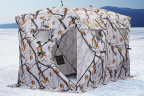 Палатка зимняя HIGASHI DOUBLE WINTER CAMO COMFORT в Краснодаре
