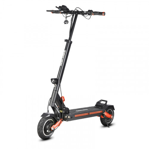 Электросамокат White Siberia SPUTNIK 2000W в Краснодаре