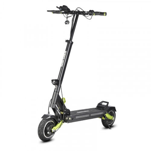 Электросамокат White Siberia SPUTNIK 2000W в Краснодаре