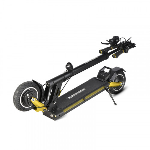 Электросамокат White Siberia SPUTNIK 2000W в Краснодаре
