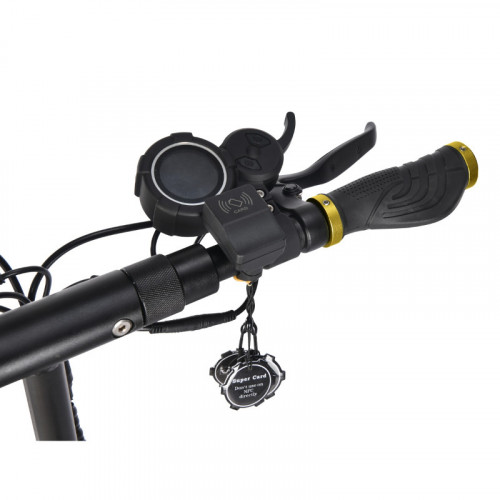 Электросамокат White Siberia SPUTNIK 2000W в Краснодаре