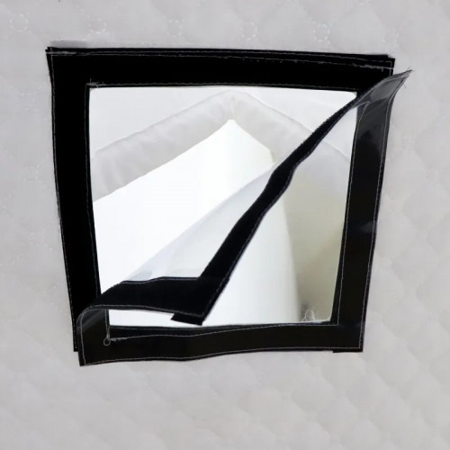 Палатка зимняя куб СЛЕДОПЫТ 1.9x1.9 H 2.05 в Краснодаре