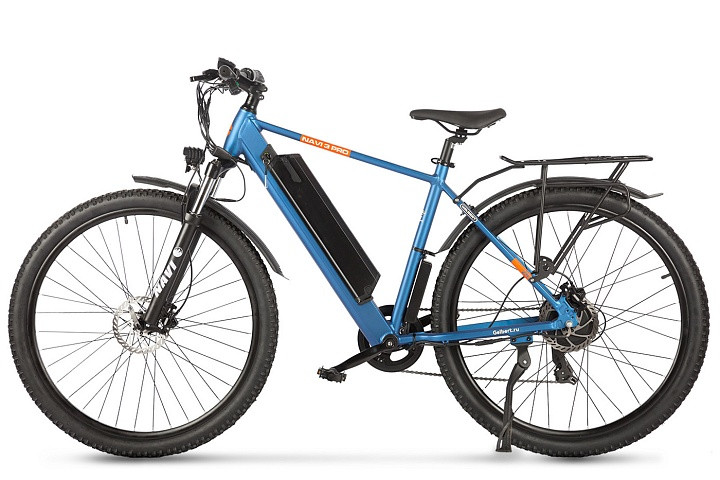 Электровелосипед Gelbert Navi 3 PRO в Краснодаре
