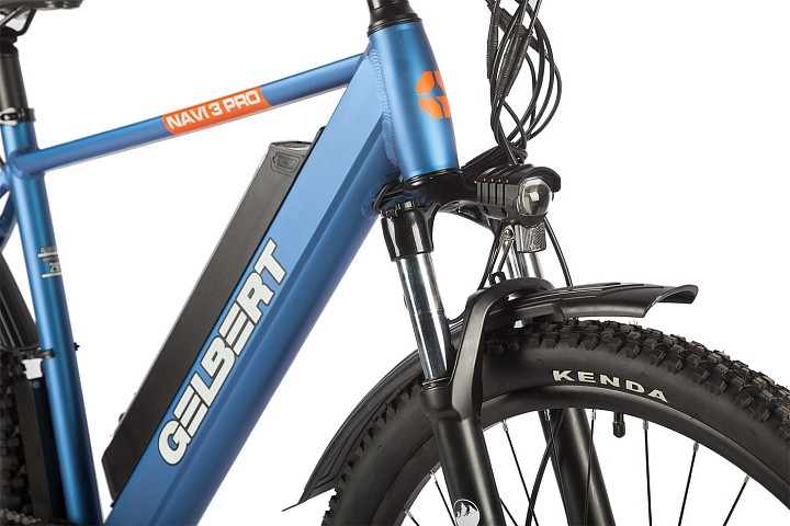 Электровелосипед Gelbert Navi 3 PRO в Краснодаре