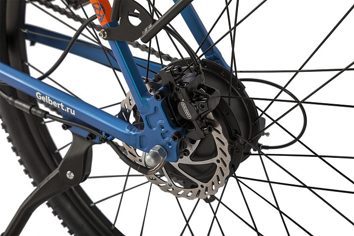Электровелосипед Gelbert Navi 3 PRO в Краснодаре