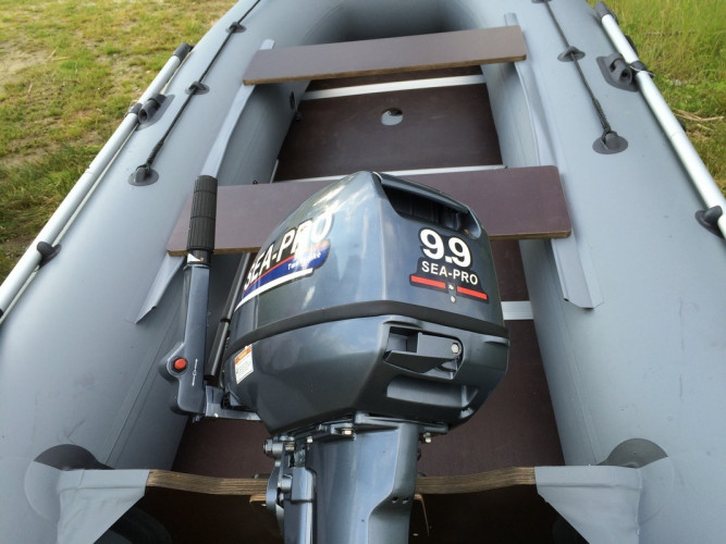 Лодочный мотор Sea-Pro ОТН 9.9S в Краснодаре
