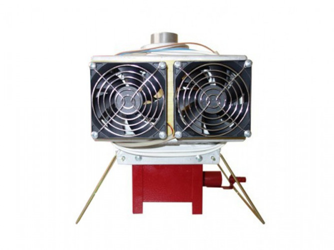 Теплообменник Сибтермо 1,6 кВт с горелкой в Краснодаре