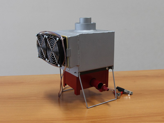 Теплообменник Сибтермо 1,6 кВт с горелкой в Краснодаре