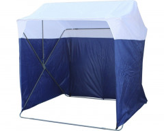 Торговая палатка МИТЕК Кабриолет 2x2 стальная труба 18 мм Торговая палатка МИТЕК Кабриолет 2x2 стальная труба 18 мм